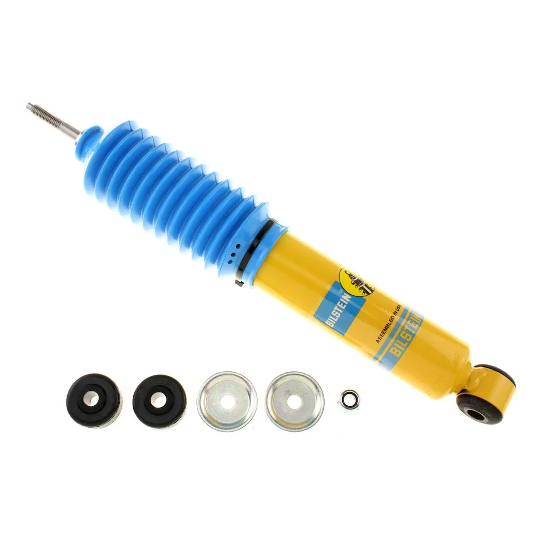 24-185219 – BILSTEIN Shock Absorber, Nitrogen Gas Charged Limited Lifetime Warranty Not Adjustable Valving With Shock...